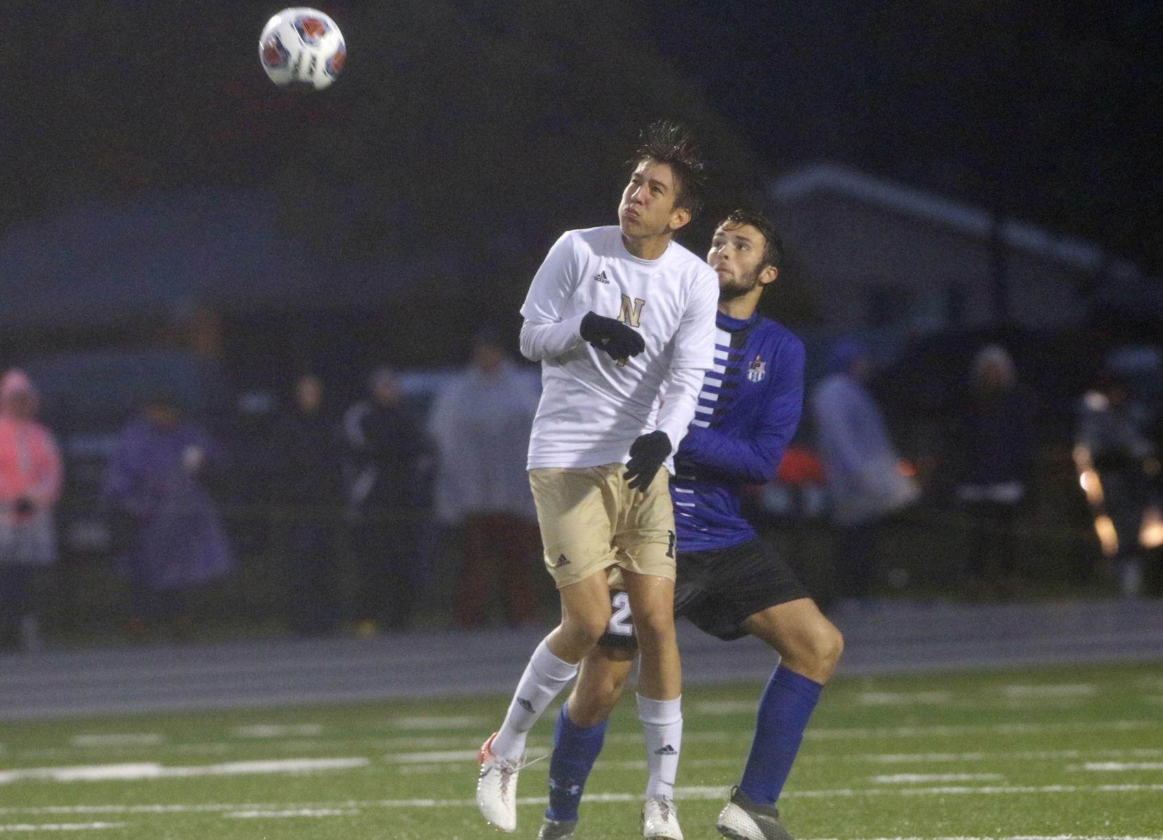 3A boys soccer semistate: Lake Central vs. Noblesville